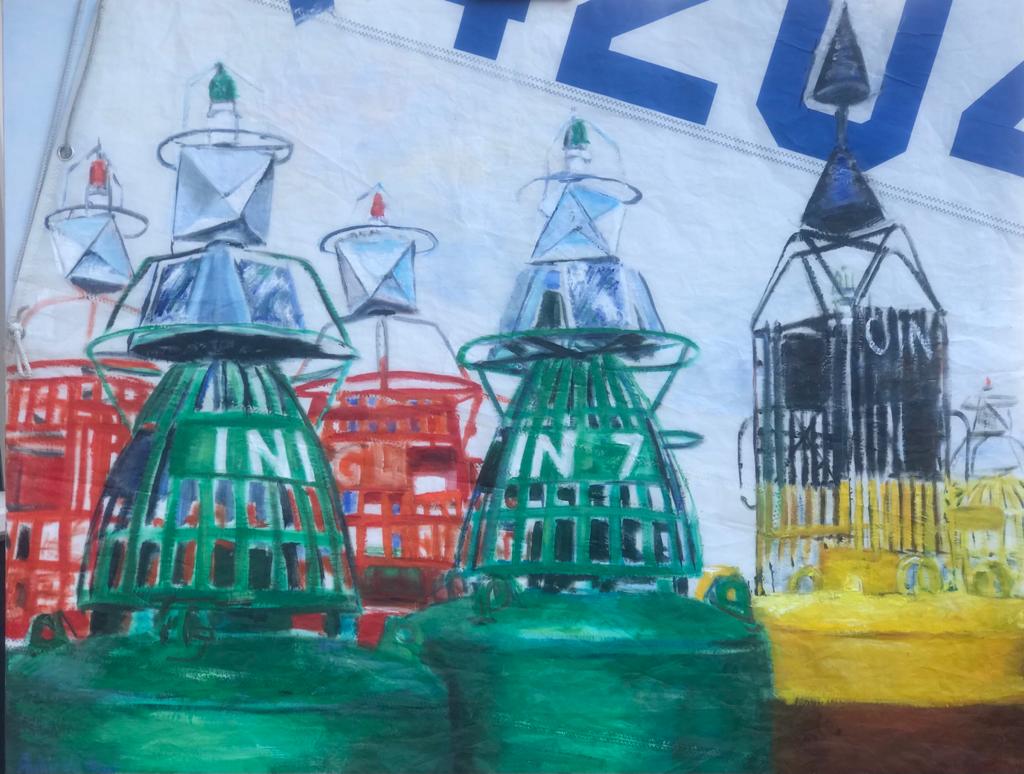 Betonning Terschelling