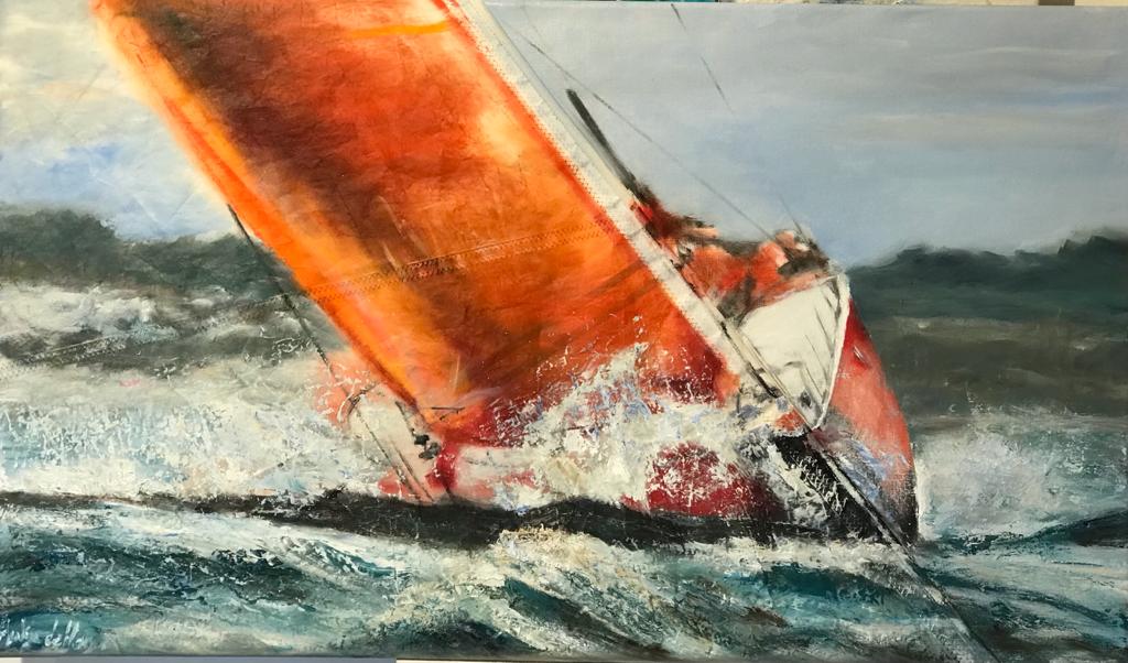 Volvo ocean race