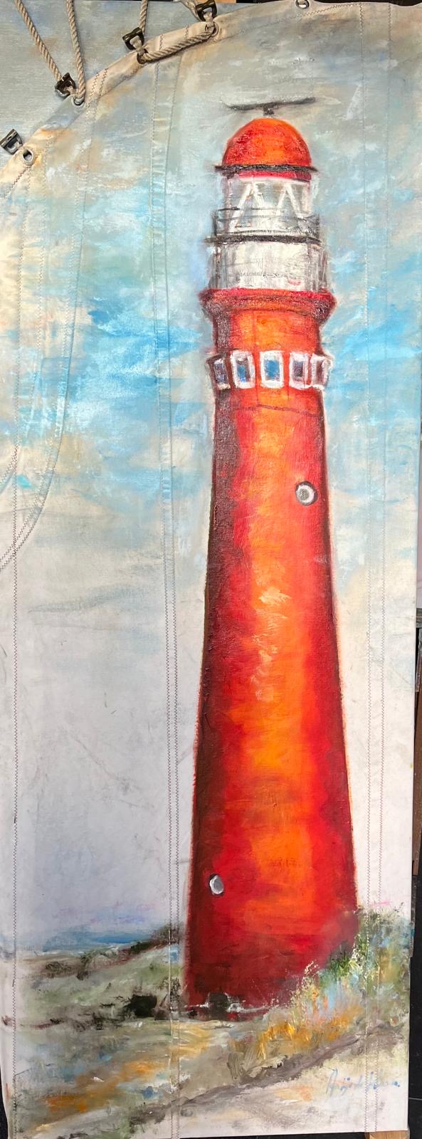 Vuurtoren Schiermonnikoog