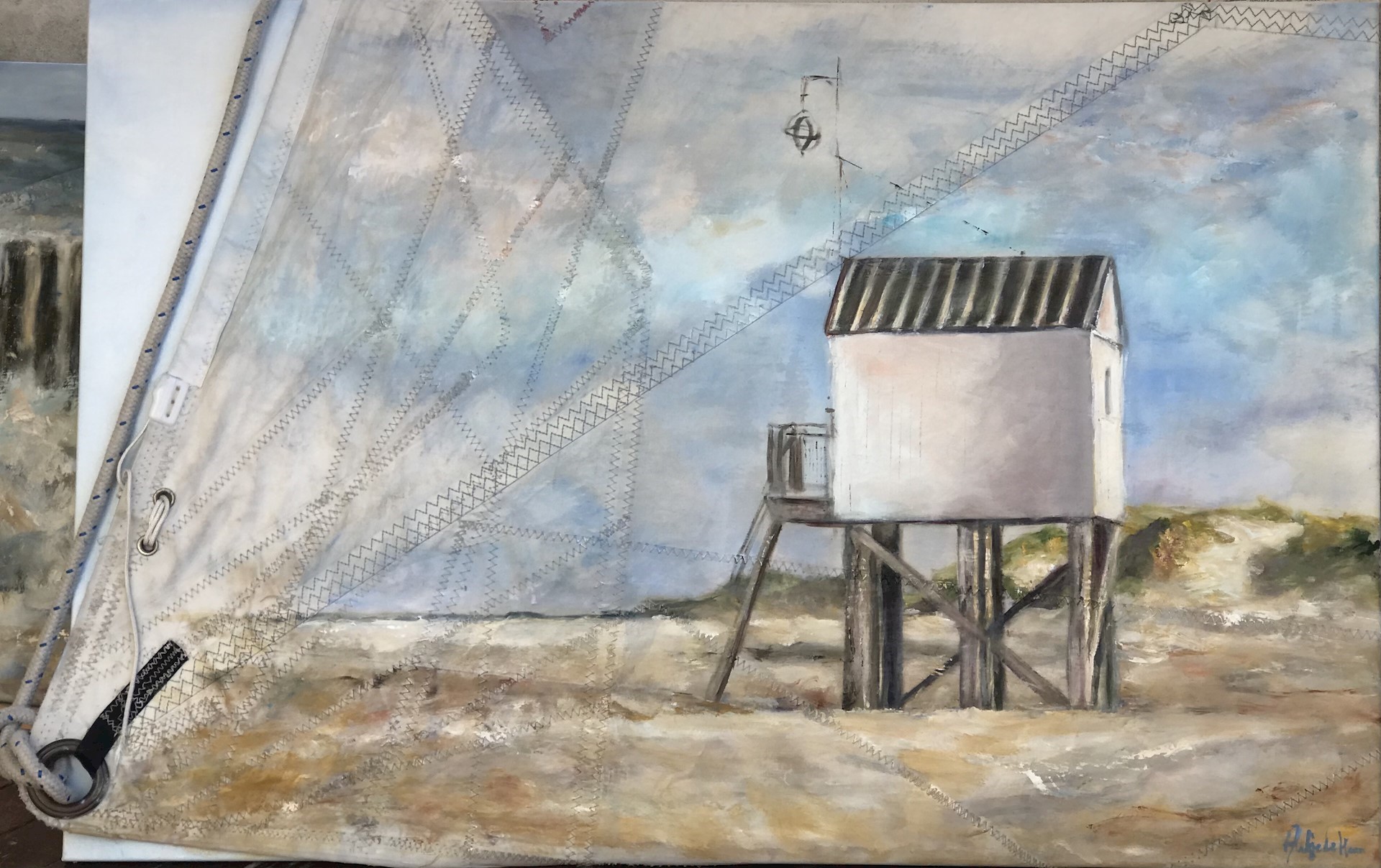 Drenkelingenhuisje Terschelling (1)