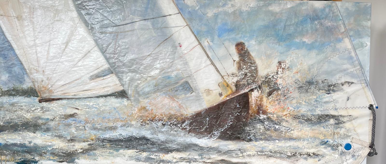 Pampus zeilen