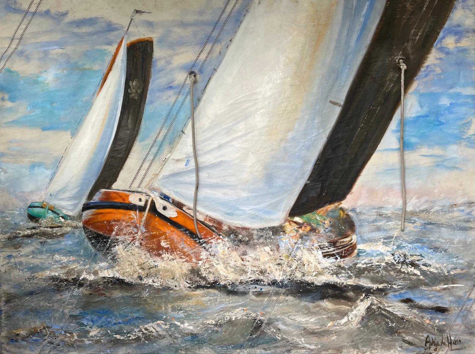 Skûtsjesilen (1)
