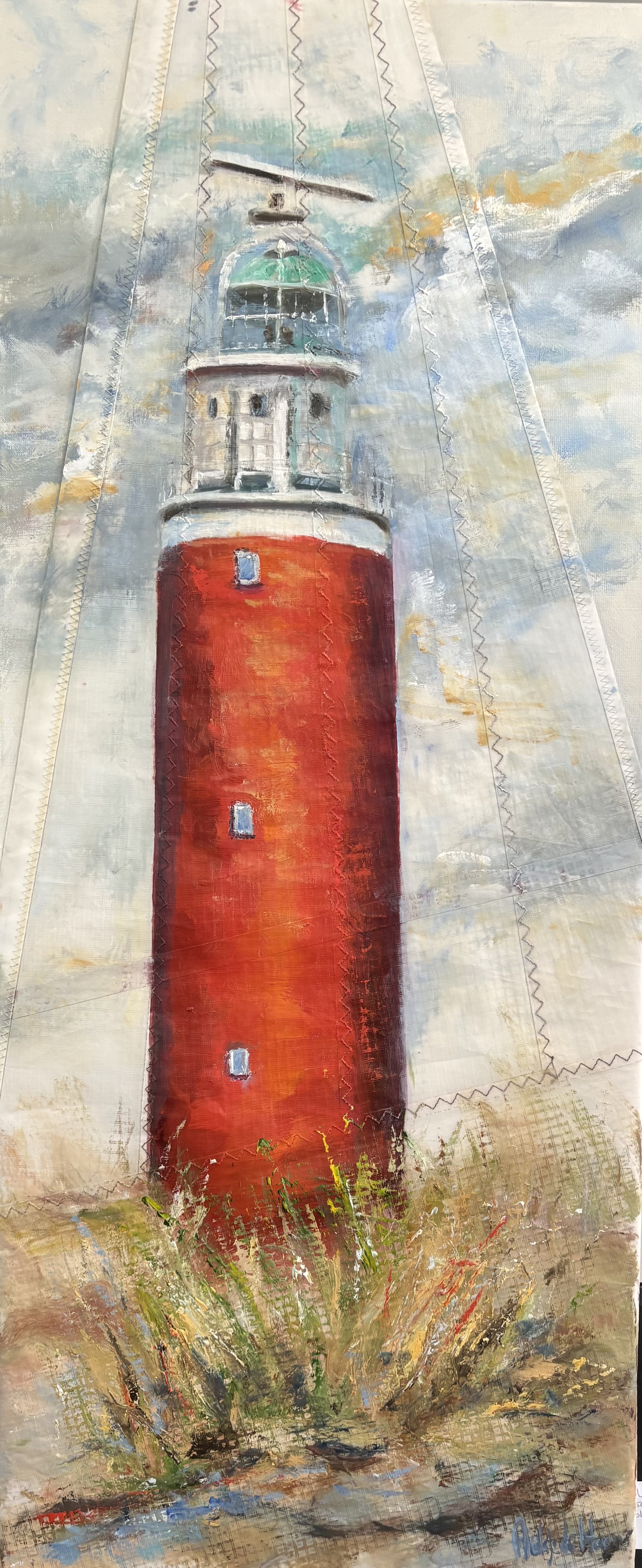 Vuurtoren Texel